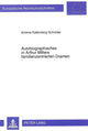 Book cover of: Autobiographisches in Arthur Millers familienzentrierten Dramen