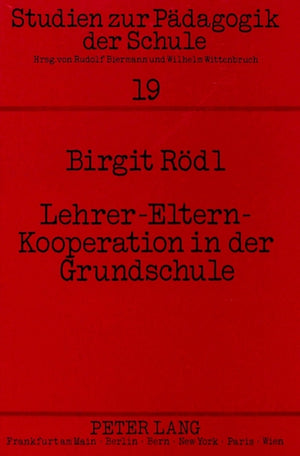 Lehrer-Eltern-Kooperation in der Grundschule