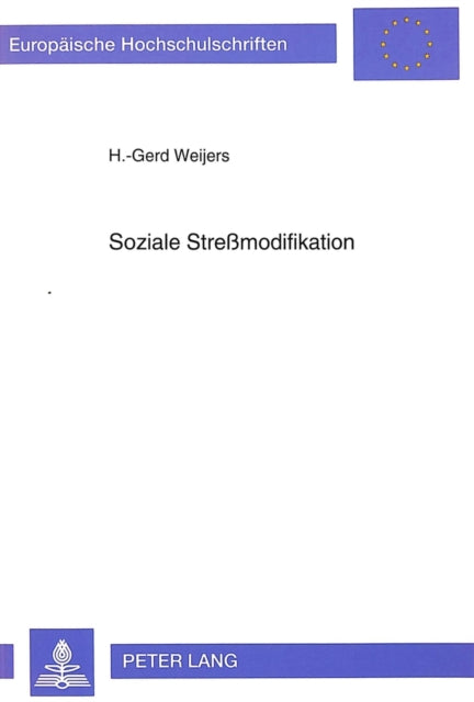Book cover of: Soziale Stremodifikation