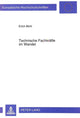 Book cover of: Technische Fachkraefte im Wandel