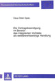 Book cover of: Die Vertragsbeendigung im Bereich des Integrierten Vertriebs als wettbewerbswidrige Handlung