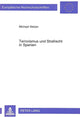 Book cover of: Terrorismus und Strafrecht in Spanien