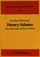 Book cover of: Henry Adams