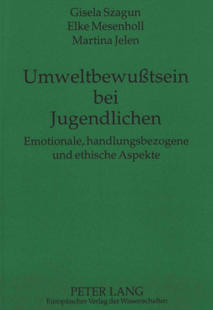 Umweltbewutsein bei Jugendlichen