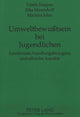 Book cover of: Umweltbewutsein bei Jugendlichen