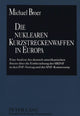 Book cover of: Die nuklearen Kurzstreckenwaffen in Europa