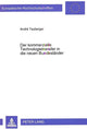 Book cover of: Der kommerzielle Technologietransfer in die neuen Bundeslaender
