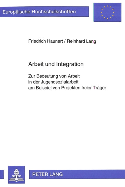 Book cover of: Arbeit und Integration