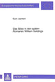 Book cover of: Das Boese in den spaeten Romanen William Goldings