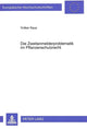 Book cover of: Die Zweitanmelderproblematik im Pflanzenschutzrecht
