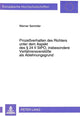 Book cover of: Prozeverhalten des Richters unter dem Aspekt des  24 II StPO, insbesondere Verfahrensverstoee als Ablehnungsgrund