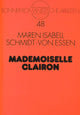 Book cover of: Mademoiselle Clairon