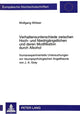 Book cover of: Verhaltensunterschiede zwischen Hoch- und Niedrigaengstlichen und deren Modifikation durch Alkohol