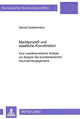 Book cover of: Marktproze und staatliche Koordination