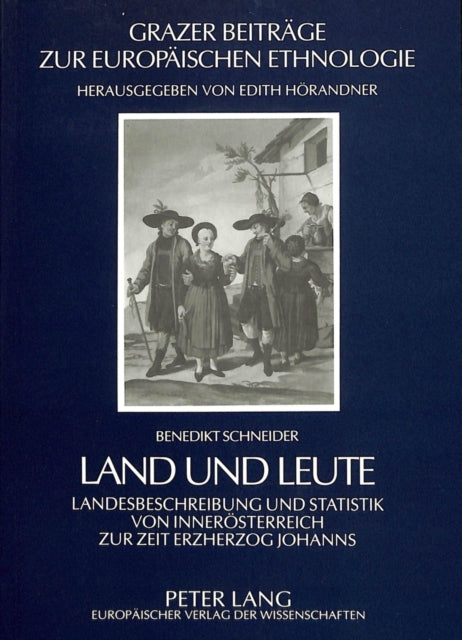 Book cover of: Land Und Leute