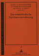 Book cover of: Die mittelstaendische Familienunternehmung