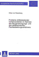 Book cover of: Probleme drittbelastender Verfahrensfehler im Rahmen des Baugenehmigungs- und des abfallrechtlichen Planfeststellungsverfahrens