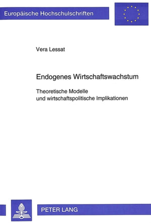 Endogenes Wirtschaftswachstum