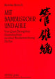 Book cover of: Mit Bambusrohr und Ahle