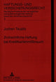 Book cover of: Zivilrechtliche Haftung bei Kreditkartenmibrauch. By: Jochen Taupitz