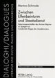 Book cover of: Zwischen Elfenbeinturm und Staatsdienst