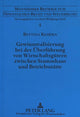 Book cover of: Gewinnrealisierung bei der Ueberfuehrung von Wirtschaftsguetern zwischen Stammhaus und Betriebsstaette