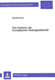 Book cover of: Die Insolvenz der Europaeischen Aktiengesellschaft