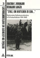 Book cover of: «Stolz, ein Deutscher zu sein...»