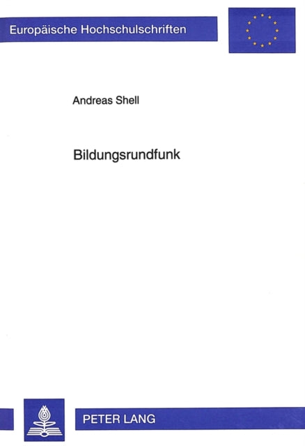 Book cover of: Bildungsrundfunk