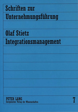 Integrationsmanagement