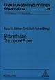 Book cover of: Naturschutz in Theorie und Praxis