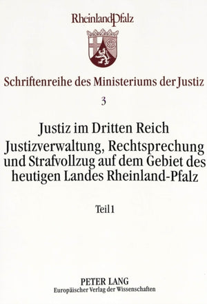 Justiz Im Dritten Reich