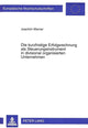 Book cover of: Die kurzfristige Erfolgsrechnung als Steuerungsinstrument in divisional organisierten Unternehmen