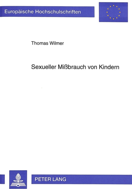 Book cover of: Sexueller Mibrauch von Kindern