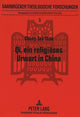 Book cover of: Qi, ein religioeses Urwort in China