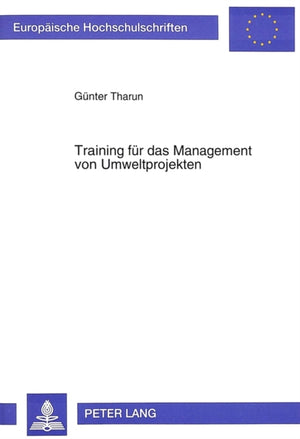 Training fuer das Management von Umweltprojekten