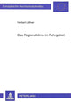 Book cover of: Das Regionalklima im Ruhrgebiet