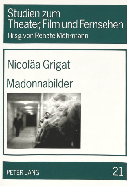 Book cover of: Madonnabilder