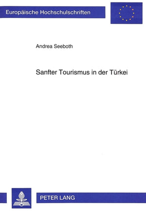 Sanfter Tourismus in der Tuerkei