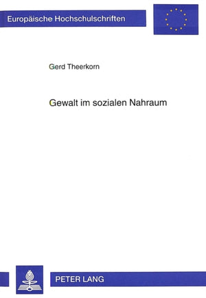 Gewalt im sozialen Nahraum