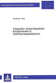 Book cover of: Integration wissensbasierter Komponenten in Datenbankapplikationen