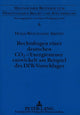 Book cover of: Rechtsfragen einer deutschen CO2-/Energiesteuer entwickelt am Beispiel des DIW-Vorschlages