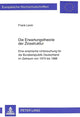 Book cover of: Die Erwartungstheorie der Zinsstruktur