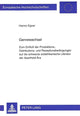 Book cover of: Genrewechsel