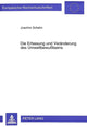 Book cover of: Die Erfassung und Veraenderung des Umweltbewutseins