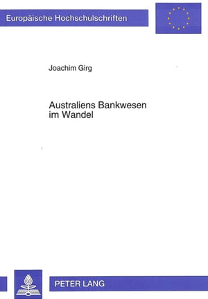 Australiens Bankwesen im Wandel