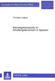 Book cover of: Kabotagetransporte im Straengueterverkehr in Spanien
