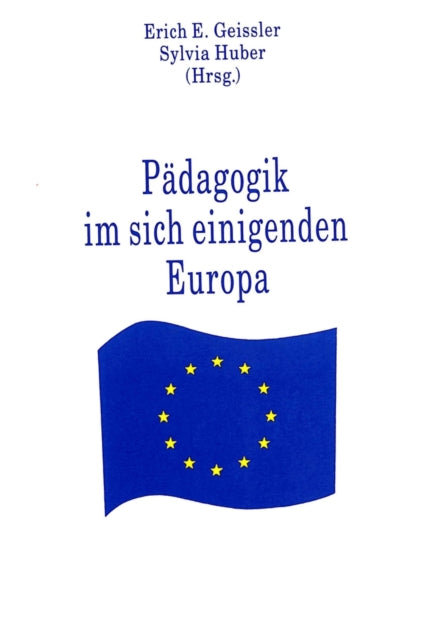 Book cover of: Paedagogik im sich einigenden Europa