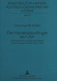 Book cover of: Der Handelsbeauftragte der USA