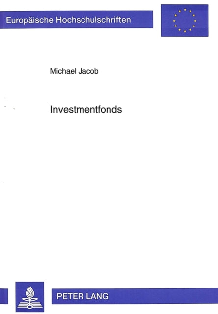 Book cover of: Investmentfonds